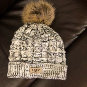 Ugg winter hat